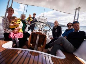 Hobart Sailing Experience Tasmania Australia