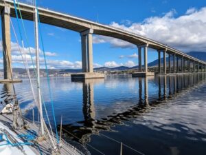Hobart Sailing Experience Tasmania Australia