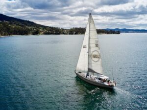 Hobart Sailing Experience Tasmania Australia